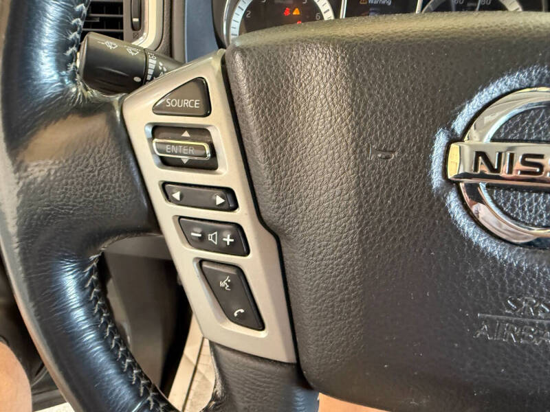 2019 Nissan Titan