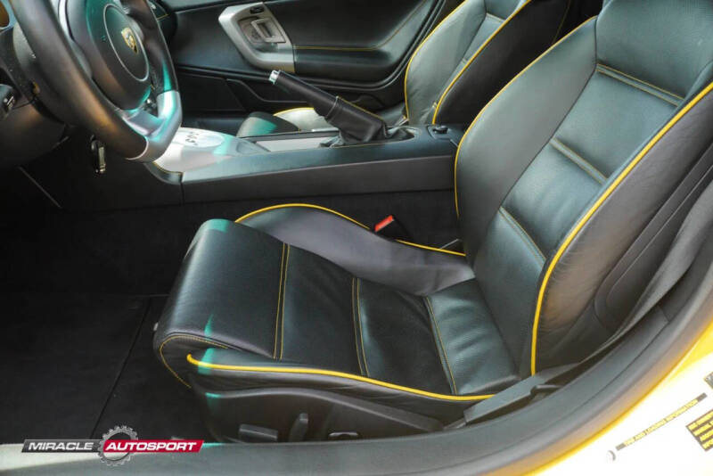2008 Lamborghini Gallardo