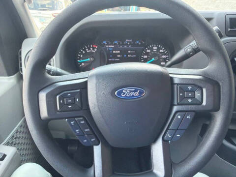 2027 Ford E-Series