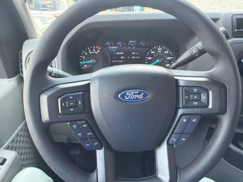 2027 Ford E-Series