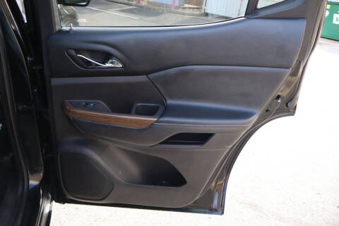 2018 GMC Acadia SLE-2