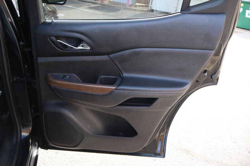 2018 GMC Acadia SLE-2