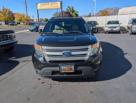 2013 Ford Explorer XLT