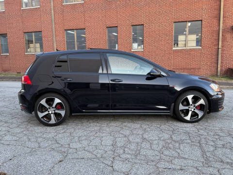 2015 Volkswagen Golf GTI S