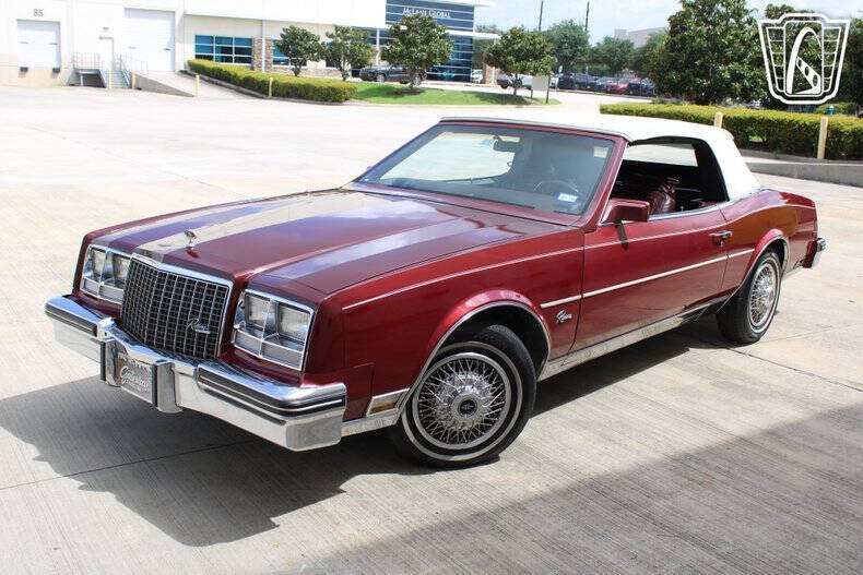 1983 Buick Riviera