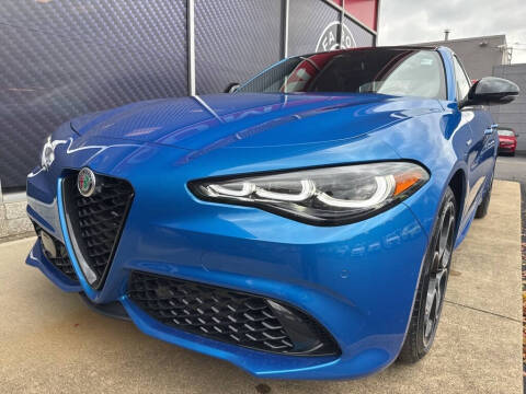 2025 Alfa Romeo Giulia