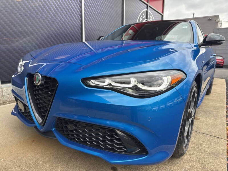 2025 Alfa Romeo Giulia