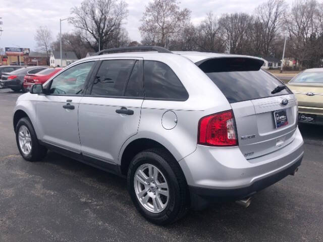 2012 Ford Edge SE