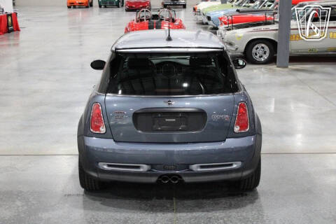 2006 MINI Cooper S