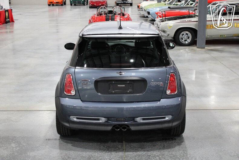 2006 MINI Cooper S