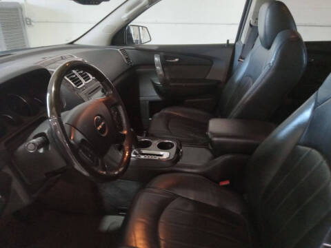 2011 GMC Acadia Denali