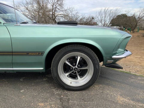 1969 Ford Mustang