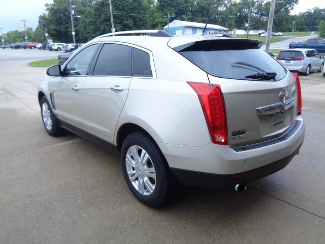2013 Cadillac SRX Luxury Collection