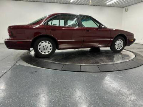 1997 Oldsmobile Eighty-Eight LS