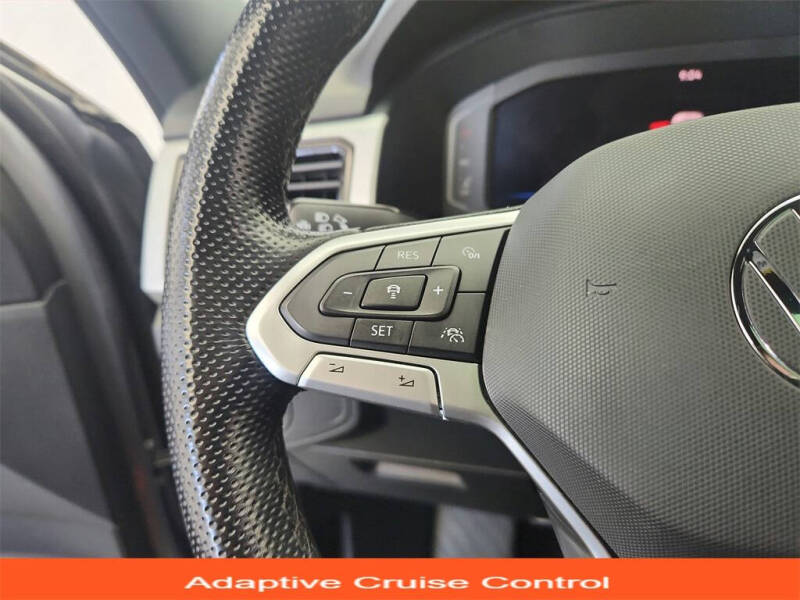 2021 Volkswagen Atlas Cross Sport V6 SEL Premium R-Line 4Motion