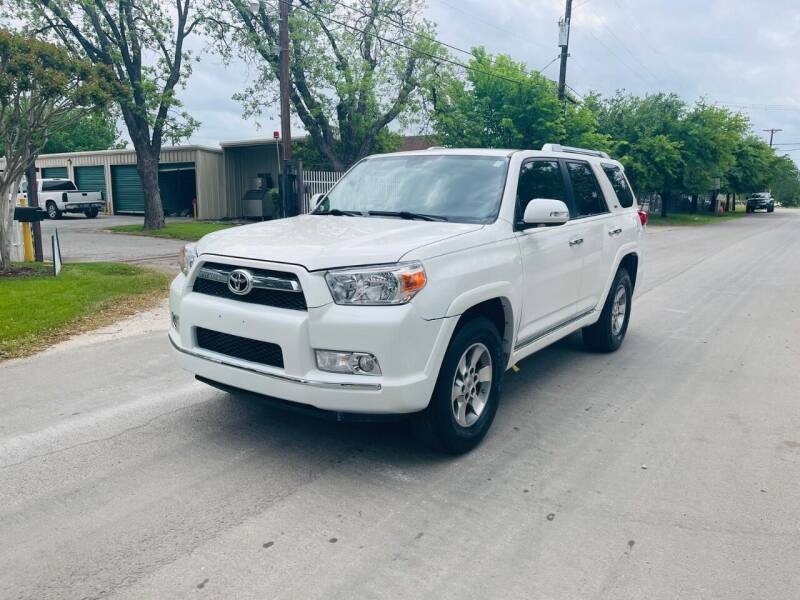 2011 Toyota 4Runner for sale at High Beam Auto in Dallas TX