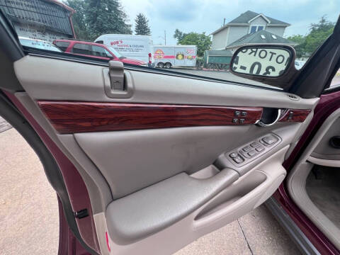 2000 Cadillac DeVille