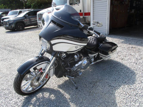 2017 Harley-Davidson Street Glide Special
