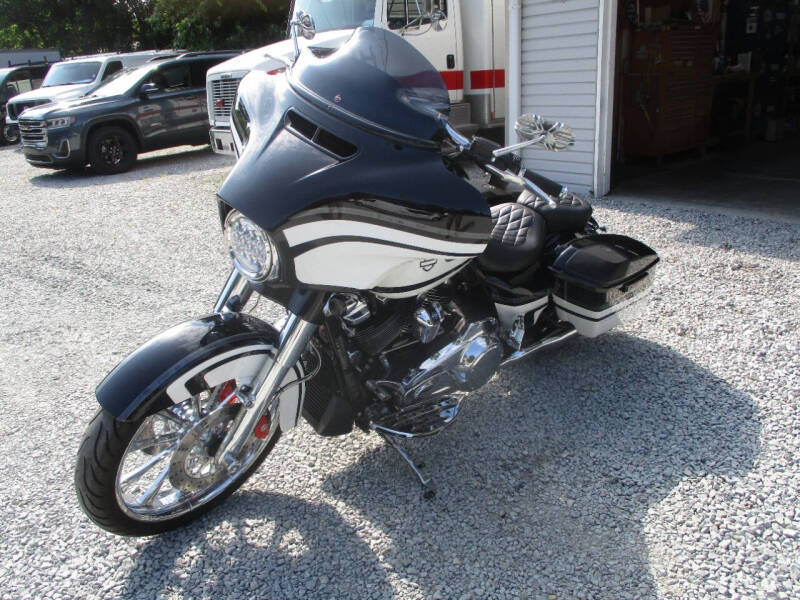 2017 Harley-Davidson Street Glide Special