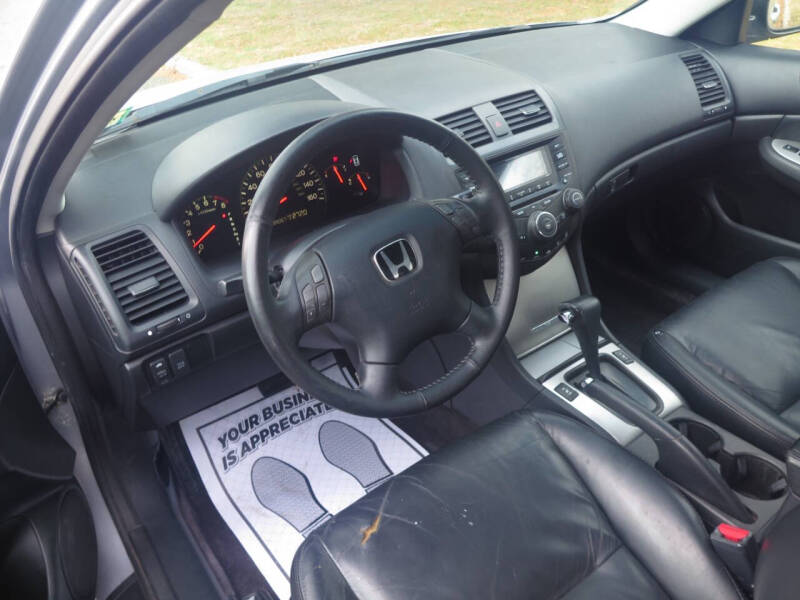 2003 Honda Accord EX V-6