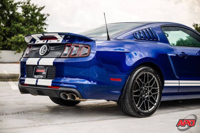2013 Ford Shelby GT500