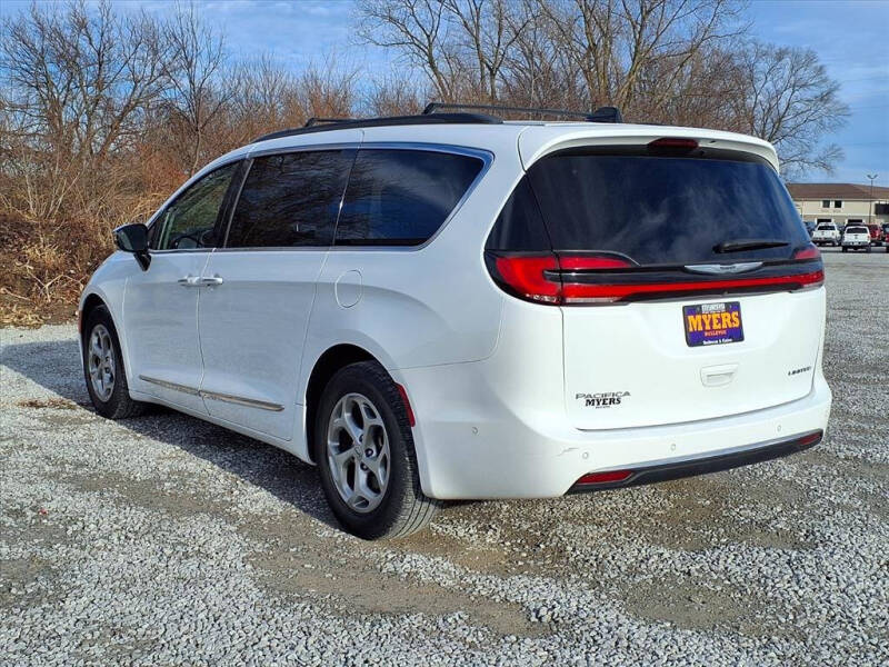 2023 Chrysler Pacifica Limited