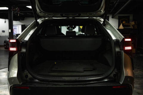 2024 Toyota bZ4X Limited