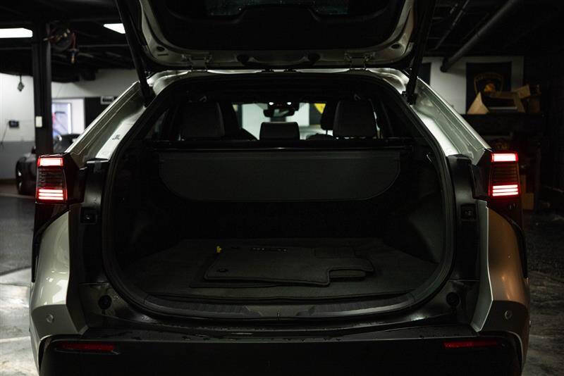 2024 Toyota bZ4X Limited