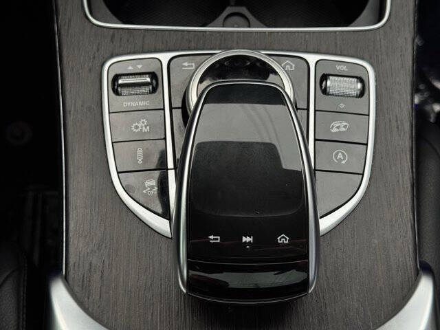 2020 Mercedes-Benz C-Class AMG C 63