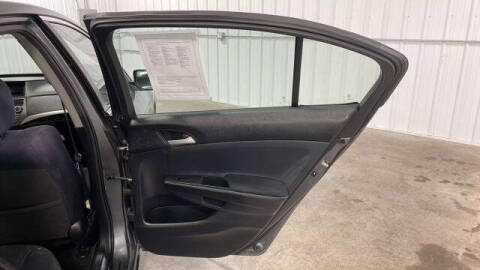 2012 Honda Accord LX