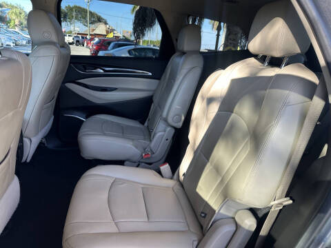 2019 Buick Enclave Essence