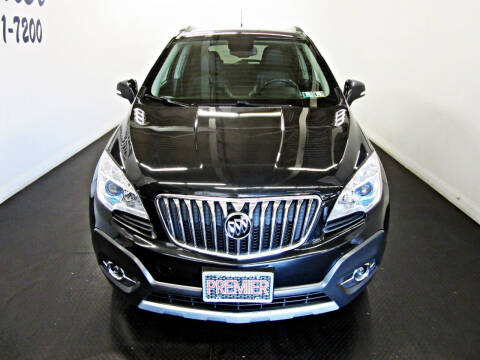 2014 Buick Encore Leather