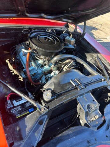 1969 Pontiac Firebird