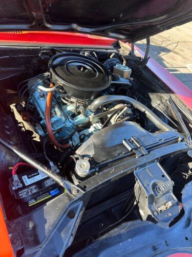 1969 Pontiac Firebird