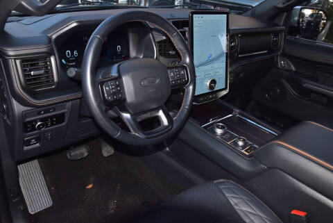 2023 Ford Expedition MAX Platinum