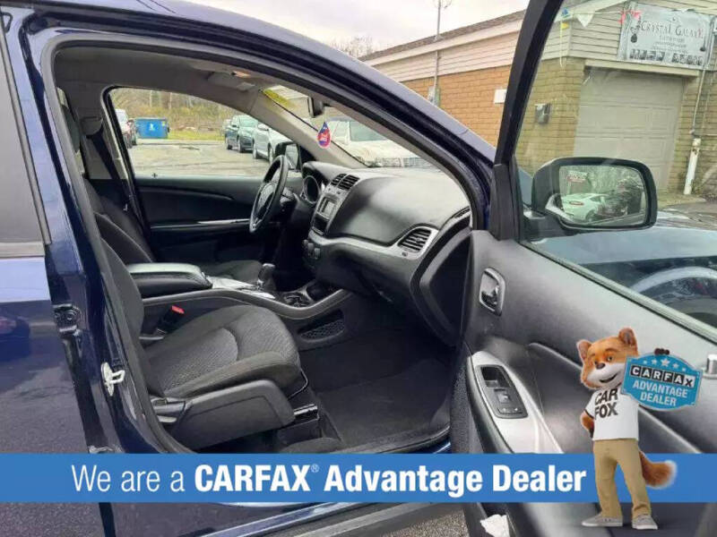 2019 Dodge Journey SE Value Package