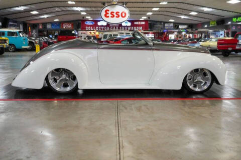 1941 Willys "Swoopster" Roadster