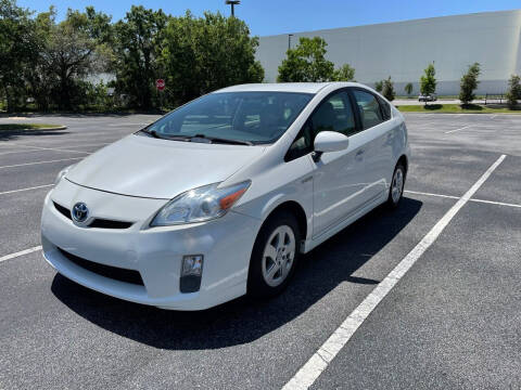 2010 Toyota Prius for sale at IG AUTO in Longwood FL