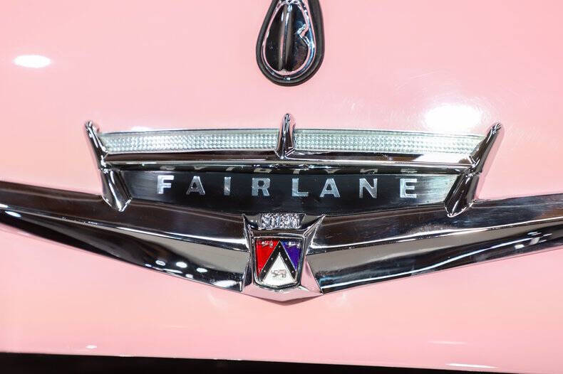 1957 Ford Fairlane