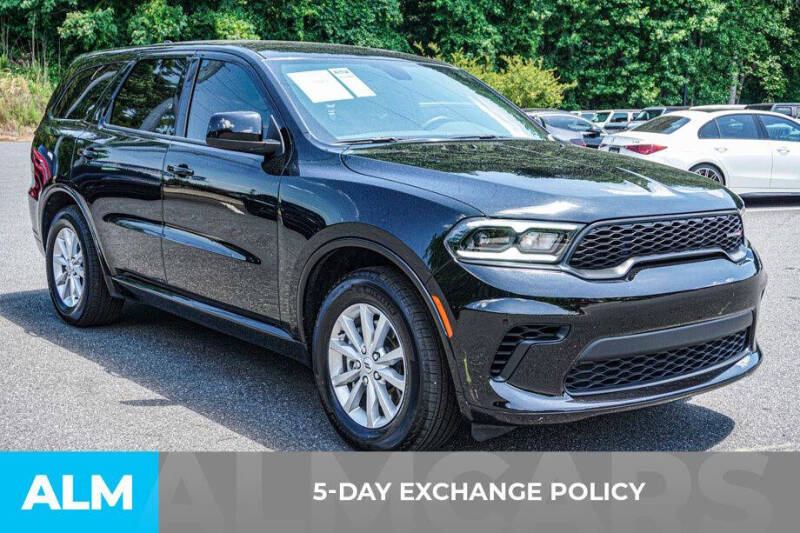 2026 Dodge Durango GT