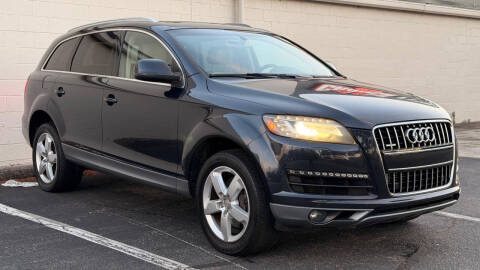 2012 Audi Q7 3.0T quattro Premium Plus