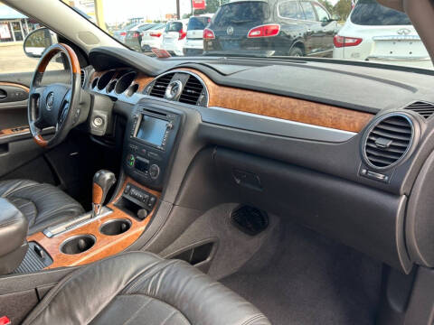 2011 Buick Enclave CXL-2