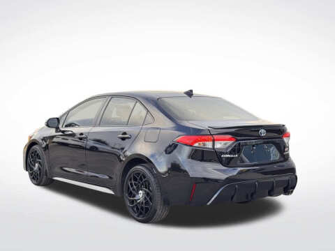 2023 Toyota Corolla Hybrid LE