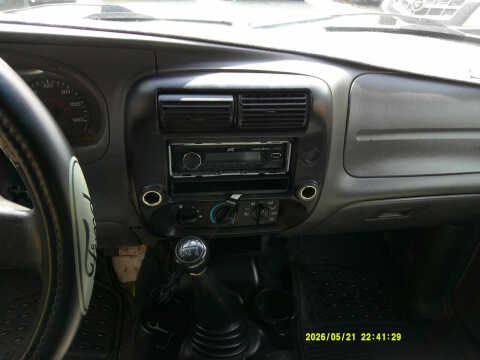 2011 Ford Ranger XL