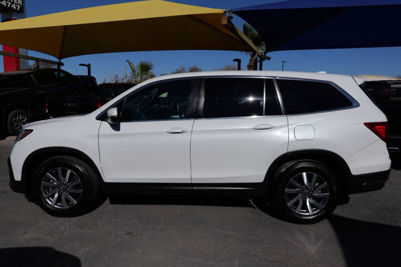 2020 Honda Pilot EX-L
