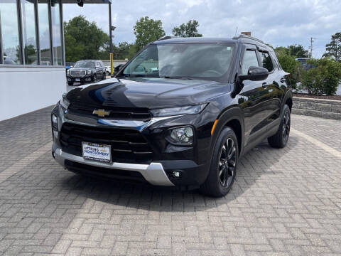 2022 Chevrolet TrailBlazer LT