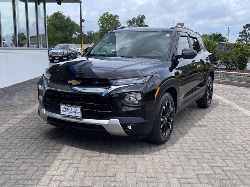 2022 Chevrolet TrailBlazer LT