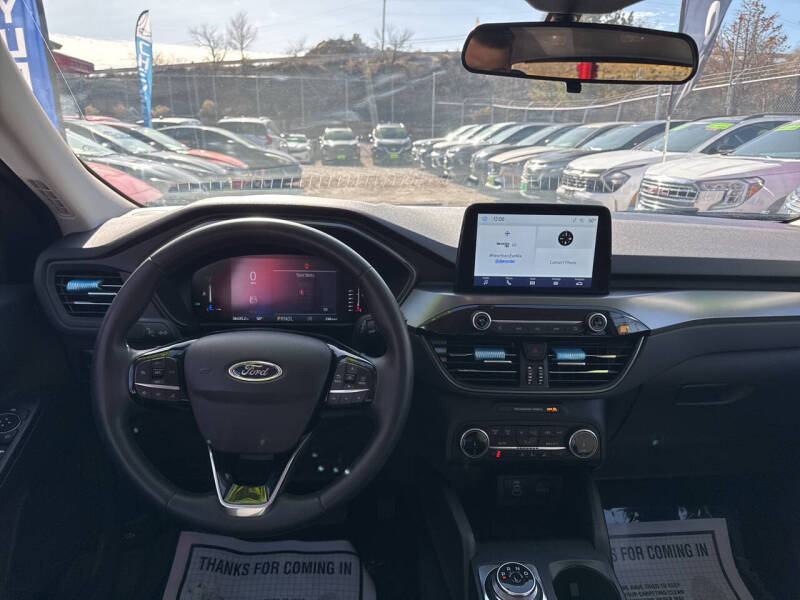 2024 Ford Escape Active