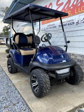 2017 Club Car Precedent for sale at 70 East Custom Carts Atlantic Beach in Atlantic Beach NC