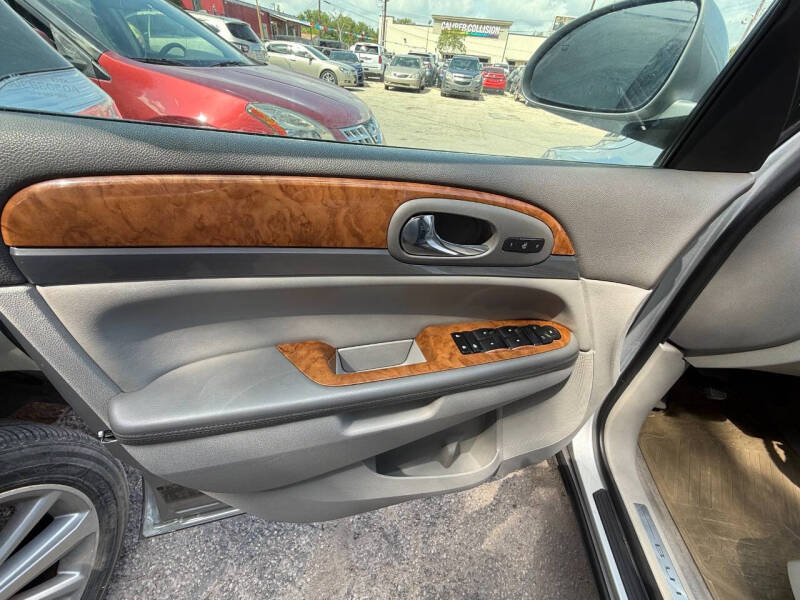 2012 Buick Enclave Leather
